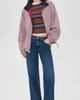 Bailey Rose Bailey Rose Reversible Jacket NAVY - 5