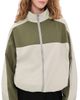 Bailey Rose Bailey Rose Reversible Jacket Warm Grey - 1