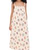 Bailey Rose Bailey Rose Shell Dress Cream - 1