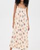 Bailey Rose Bailey Rose Shell Dress Cream - 2