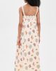 Bailey Rose Bailey Rose Shell Dress Cream - 3