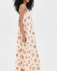 Bailey Rose Bailey Rose Shell Dress Cream - 4