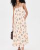 Bailey Rose Bailey Rose Shell Dress Cream - 5