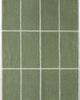 Baina Baina Green & White Bethell Bath Towel - 1