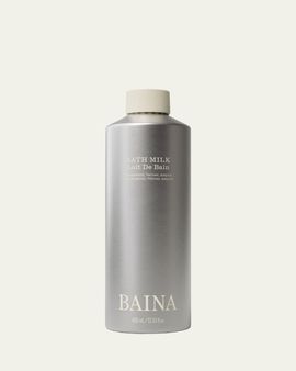 BAINA Ebon Veil Bath Milk, 13.5 oz.