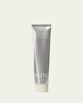 BAINA Ebon Veil Body Scrub, 5.75 oz.
