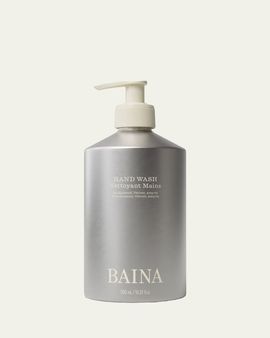 BAINA Ebon Veil Hand Wash, 16.9 oz.