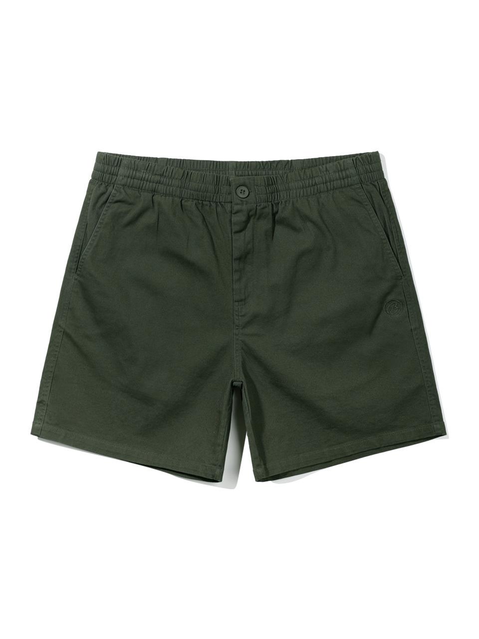 BAKKEN Bakken Stretch Chino Shorts BK8911_Khaki