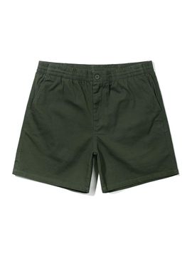 BAKKEN Bakken Stretch Chino Shorts BK8911_Khaki