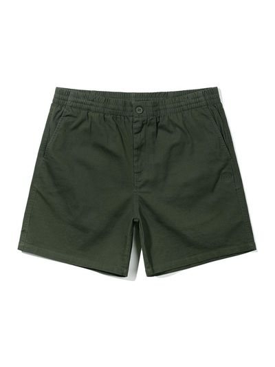 BAKKEN Bakken Stretch Chino Shorts BK8911_Khaki