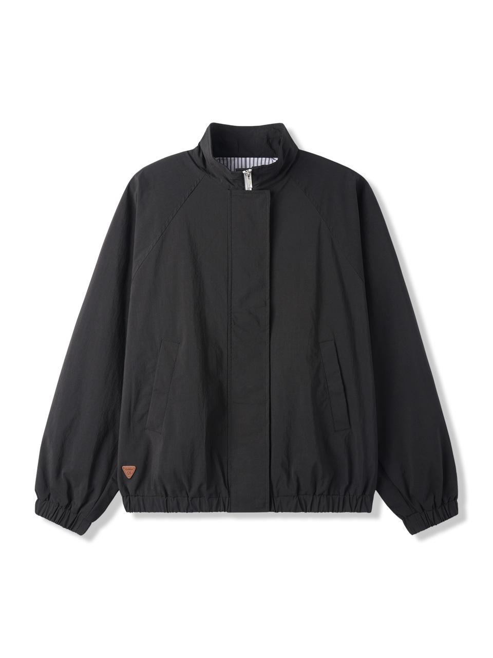BAKKEN Barken Classic Wind Jumper BK8939_Black
