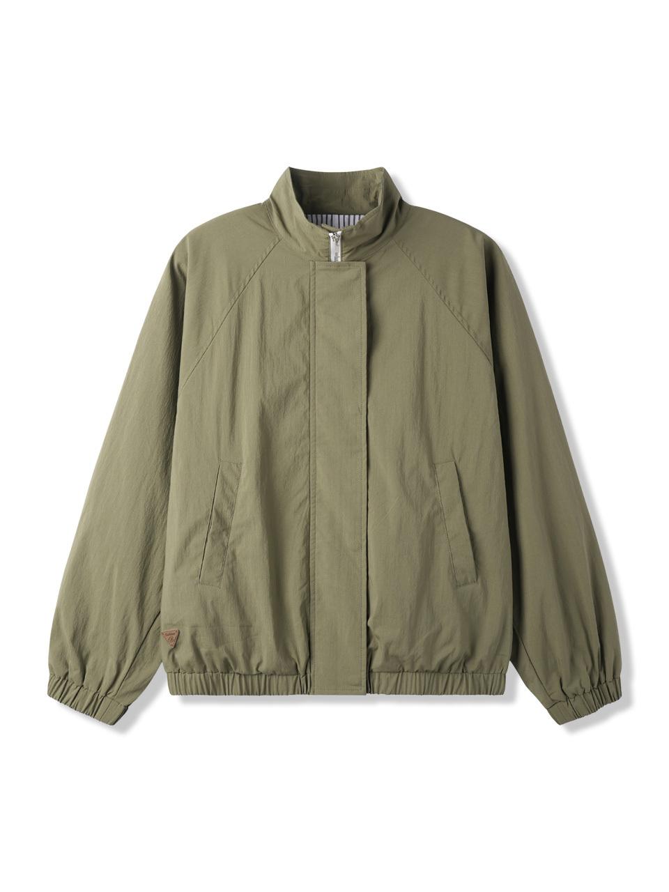 BAKKEN Barken Classic Wind Jumper BK8939_Khaki