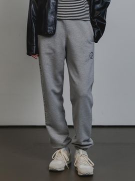 BAKKEN Barken Keep The Joy Alive Jogger Sweat Pants BK998