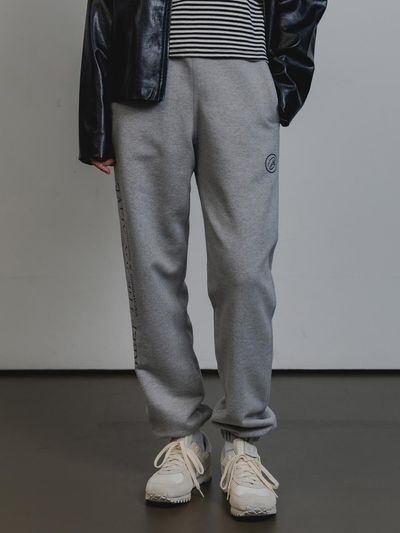 BAKKEN Barken Keep The Joy Alive Jogger Sweat Pants BK998