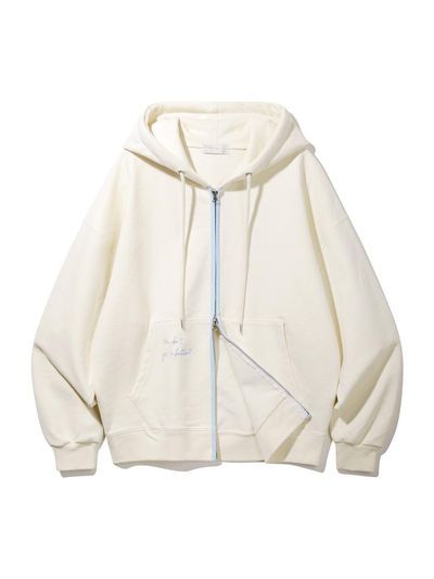 BAKKEN Barken Point Lettering with Pocket Embroidered Hoo