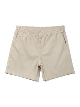 BAKKEN Barken stretch chino shorts BK8911_beige