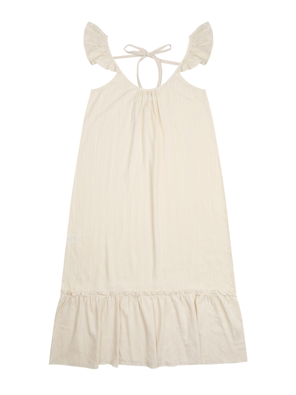 BALCONY in SUITE BCH-3581 Frill Dress