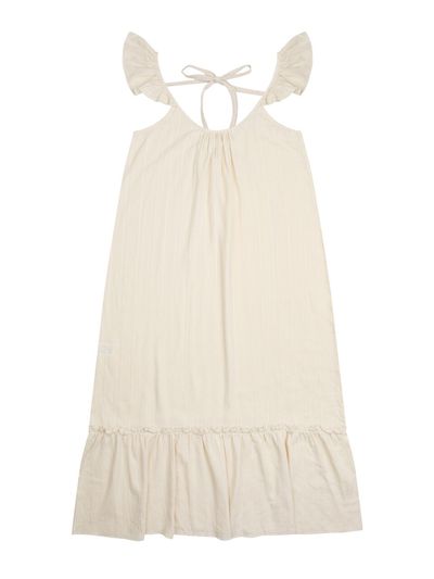 BALCONY in SUITE BCH-3581 Frill Dress
