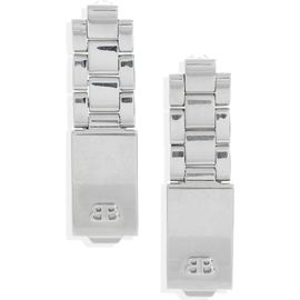 Balenciaga Balenciaga 24/7 Long Drop Earrings