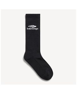 Balenciaga Balenciaga 3B Sports Icon Ski Socks