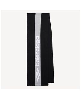 Balenciaga Balenciaga 3B Sports Icon Sporty Scarf