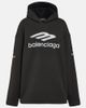 Balenciaga Balenciaga 3B Sports Icon technical hoodie - 1