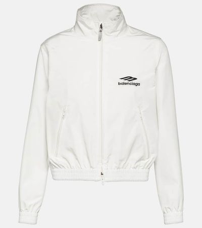 Balenciaga Balenciaga 3B Sports Icon track jacket