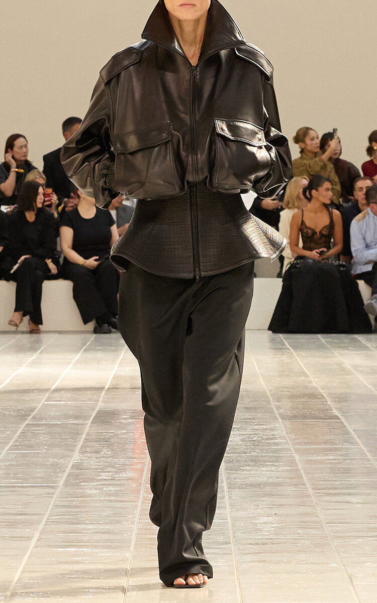 Balenciaga Balenciaga 5Pocket Wool Pants