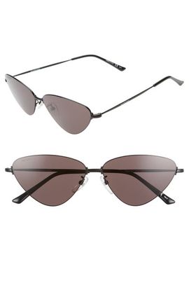 Balenciaga Balenciaga 61mm Cat Eye Sunglasses
