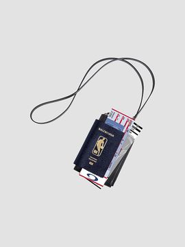 Balenciaga Balenciaga / NBA Collaboration Passport Phone Holder