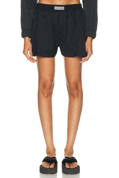 Balenciaga Balenciaga A-Line Boxer Short