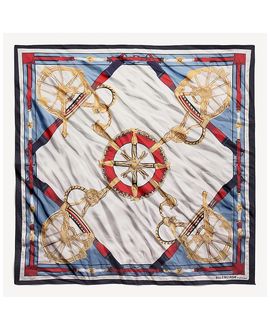 Balenciaga Balenciaga Ai Scarf