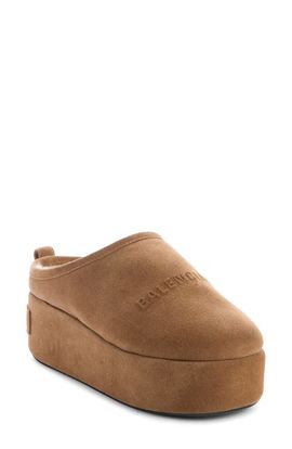 Balenciaga Balenciaga Alaska Slide Platform Clog