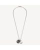 Balenciaga Balenciaga Anchor Crest Charms Necklace - 1