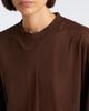 Balenciaga Balenciaga Asymmetric cotton-blend jersey T-shirt - 3
