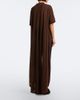 Balenciaga Balenciaga Asymmetric cotton-blend jersey T-shirt - 5
