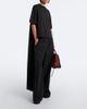 Balenciaga Balenciaga Asymmetric cotton jersey T-shirt - 2