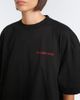 Balenciaga Balenciaga Asymmetric cotton jersey T-shirt - 3