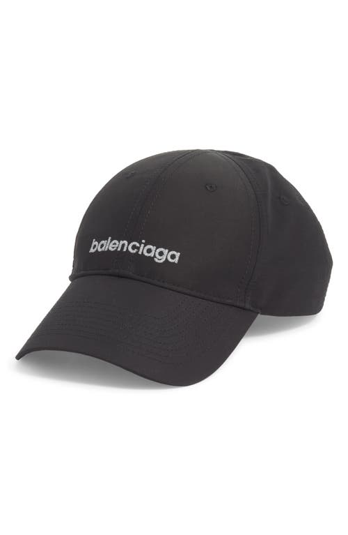 Balenciaga Balenciaga Athletic Baseball Cap