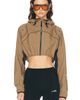 Balenciaga Balenciaga Athletic Cropped Jacket - 1