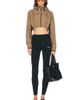 Balenciaga Balenciaga Athletic Cropped Jacket - 5