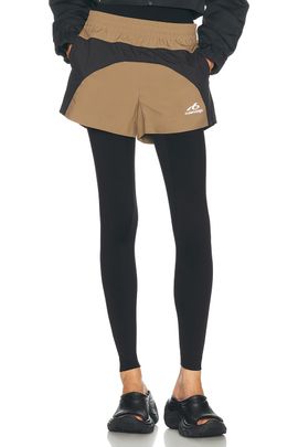 Balenciaga Balenciaga Athletic Mini Short