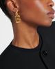 Balenciaga Balenciaga B Chain XL earrings - 3