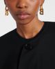 Balenciaga Balenciaga B Chain XL earrings - 6