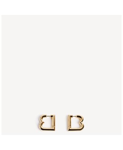 Balenciaga Balenciaga B Earrings