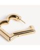 Balenciaga Balenciaga B Earrings - 3