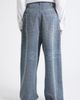 Balenciaga Balenciaga Baggy Fit Denim Stitch Jeans - 2