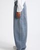 Balenciaga Balenciaga Baggy Fit Denim Stitch Jeans - 3