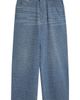 Balenciaga Balenciaga Baggy Fit Denim Stitch Jeans - 5