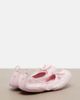 Balenciaga Balenciaga Ballet bow-detail ballet flats - 3